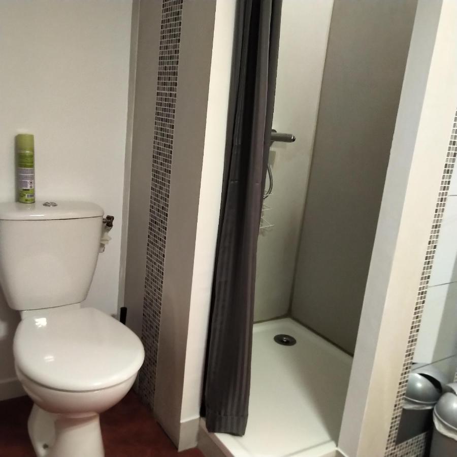 Espace Beleverte Bussiere 1 Tamaris Appartement Meuble De 2 Chambres Oullins Exterior foto